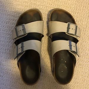 Arizona Birkenstock sandal